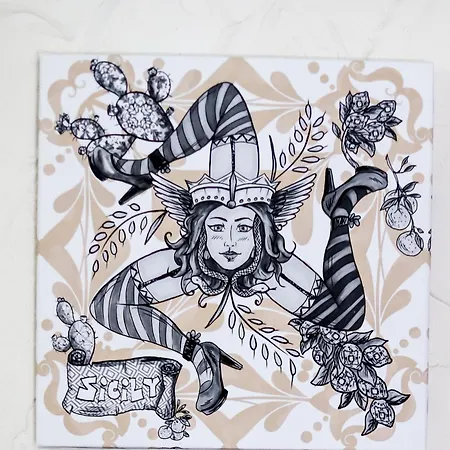 Casetta Giuly Vakantiehuis Ragusa