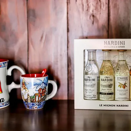 Casetta Giuly Vakantiehuis