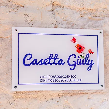 Casetta Giuly Semesterbostad Ragusa